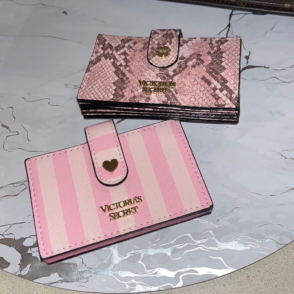 victoria’s secret wallet bundle